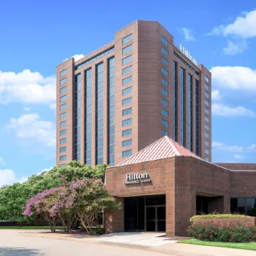 Hilton Richardson Dallas
