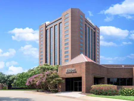 Hilton Richardson Dallas Отели в г. Ричардсон