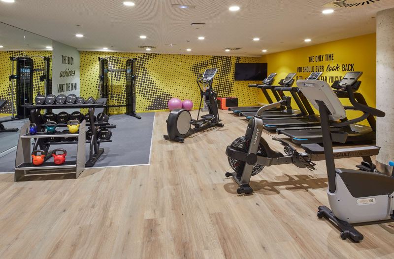 Hampton by Hilton Barcelona Fira Gran Via photo 2