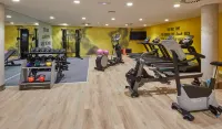 Hampton by Hilton Barcelona Fira Gran Via - Gym