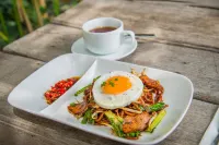 1825 Gallery Hotel - breakfast