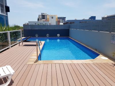 Outdoor Swimming Pool