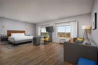 Hampton Inn & Suites by Hilton Huntsville Downtown - 2 estrellas