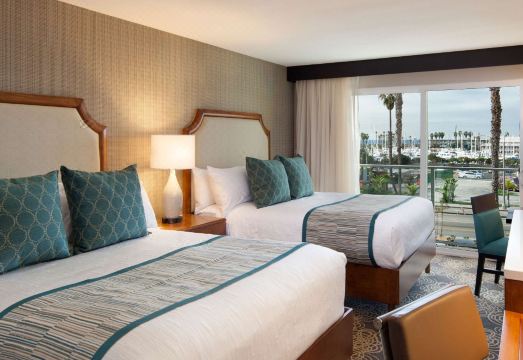 레돈도 비치 호텔