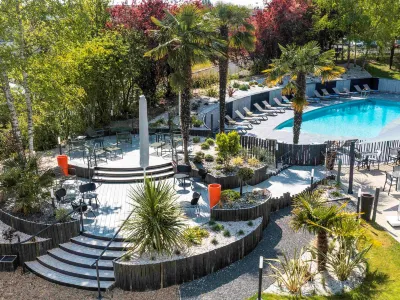Novotel Poitiers Site du Futuroscope