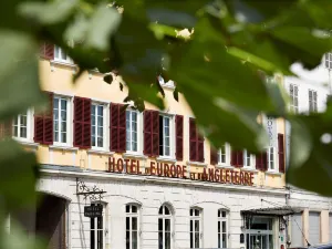 Best Western Plus Hotel DEurope et DAngleterre