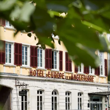 Best Western Plus Hotel DEurope et DAngleterre