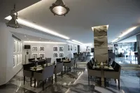 Royal Tulip Achrafieh - breakfast