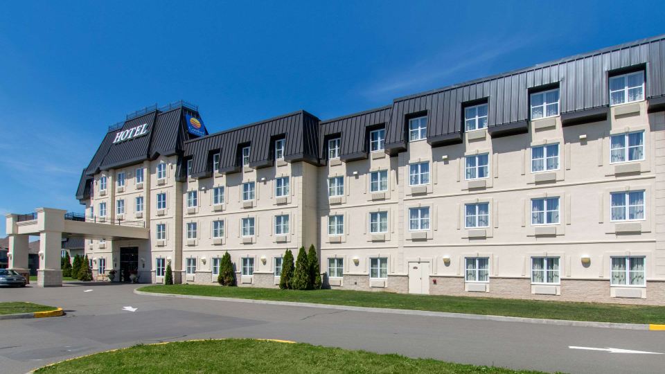 Comfort Inn & Suites