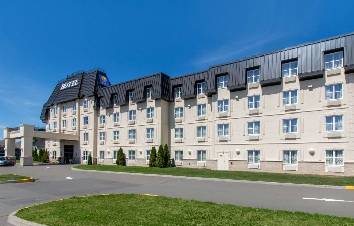 Comfort Inn & Suites
