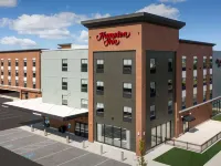 Hampton Inn Boston Logan Airport Chelsea Hotels in Chelsea