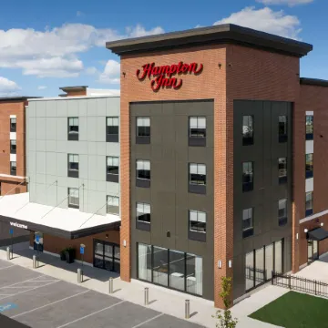 Hampton Inn Boston Logan Airport Chelsea