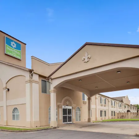 SureStay Hotel by Best Western Alexandria Airport