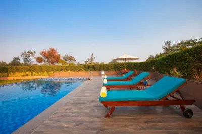 Lemon Tree Hotel, Sector 68, Sohna Road, Gurugram Hotels near Shree Shree 1008 Baba Prakash Puri Mandir (Raisina) Sohna