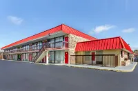 Econo Lodge Civic Center - 2-Sterne