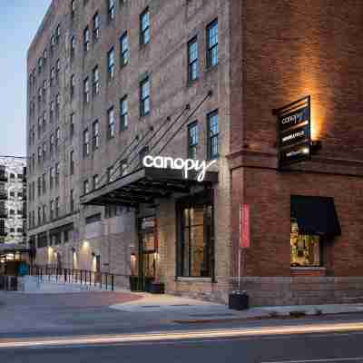 Canopy by Hilton Minneapolis - Mill District Hotel Exterior