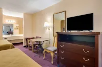 Motel 6 Macon, GA - Kylpyammeita