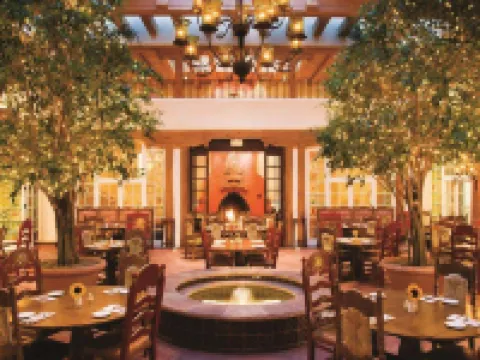 La Fonda on the Plaza Hotels in Santa Fe