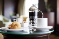 Radisson Hotel Bismarck - sarapan