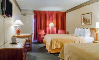 Quality Inn & Suites - Housity