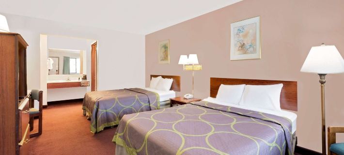 Super 8 by Wyndham Keystone/Mt. Rushmore Hotels in Pennington County