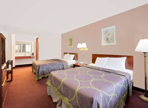 Super 8 by Wyndham Keystone/Mt. Rushmore