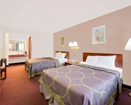 Super 8 by Wyndham Keystone/Mt. Rushmore Hoteles en Keystone