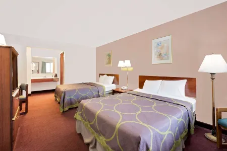 Super 8 by Wyndham Keystone/Mt. Rushmore Отели в г. Кистон