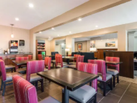 Comfort Suites Hoteles en Eufaula