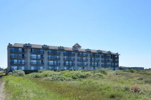 Lighthouse Suites Inn Hotel a Copalis Beach