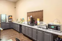 Quality Inn Moses Lake - Aamiainen