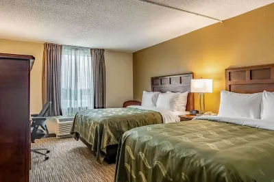 Quality Inn Bucyrus North Hotel a Bucyrus