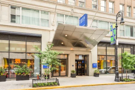 Tryp by Wyndham New York City Times Square - Midtown