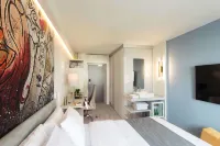 Link Hotel & Hub by Dan Hotels Отели в г. Рамат-Ган