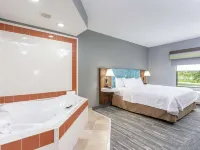 Hampton Inn Auburn Hotels in DeKalb County