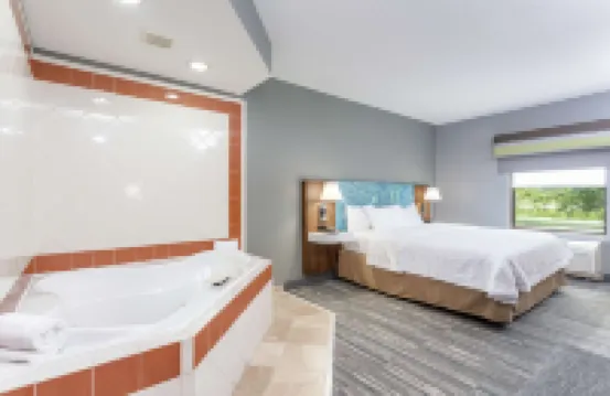 Hampton Inn Auburn Hotels in Auburn