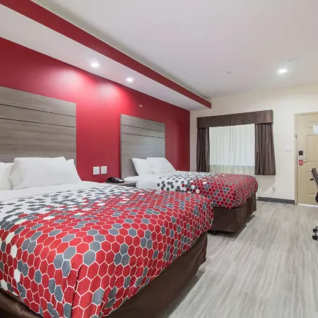 Regency Inn & Suites Humble FM1960 - IAH Airport