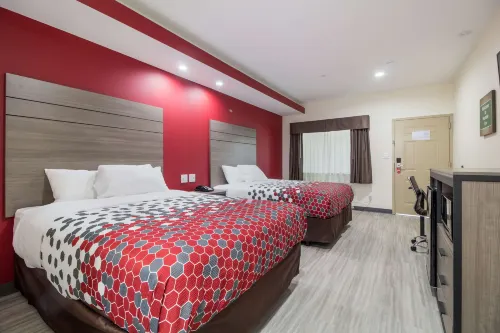 Regency Inn & Suites Humble FM1960 - IAH Airport - Wifi