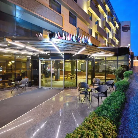 Tiara Thermal & Spa Hotel