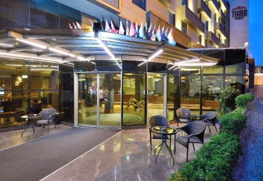 티아라 서멀 & 스파 호텔 외관 이미지