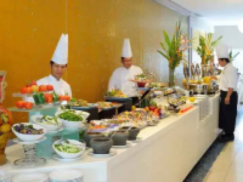 Thistle Port Dickson Resort Hotels in Si Rusa