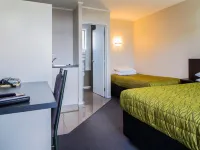 Aspree Motor Inn - parcheggio
