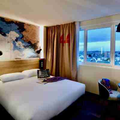 Ibis Styles Saint Nazaire Centre Gare Rooms