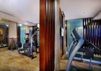 Aston Samarinda Hotel and Convention Center - Gym