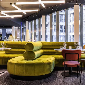 Mercure Amsterdam North Station