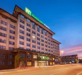 Holiday Inn Express DONGYANG HENGDIAN by IHG - breakfast