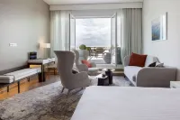 AC Hotel Paris le Bourget Airport - balcony