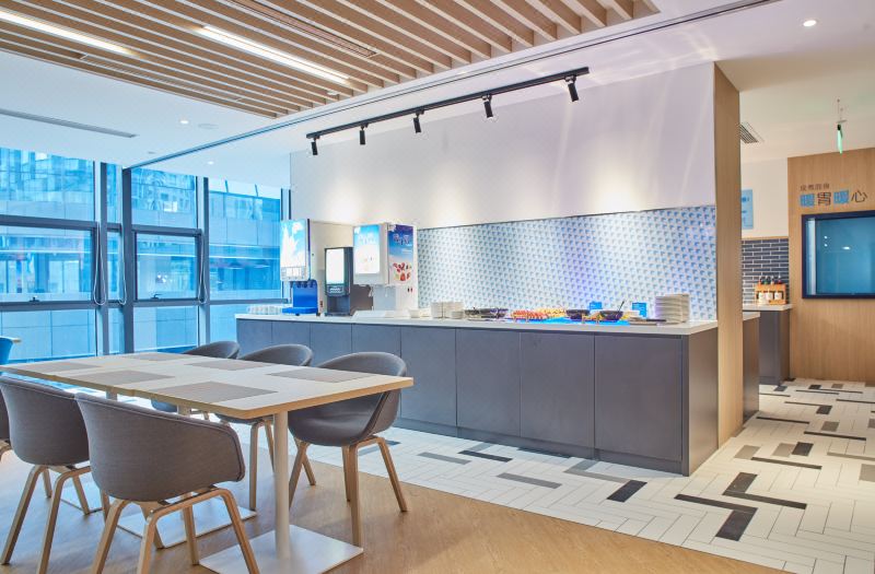 Holiday Inn Express Hangzhou Jiuzhou by IHG photo 6