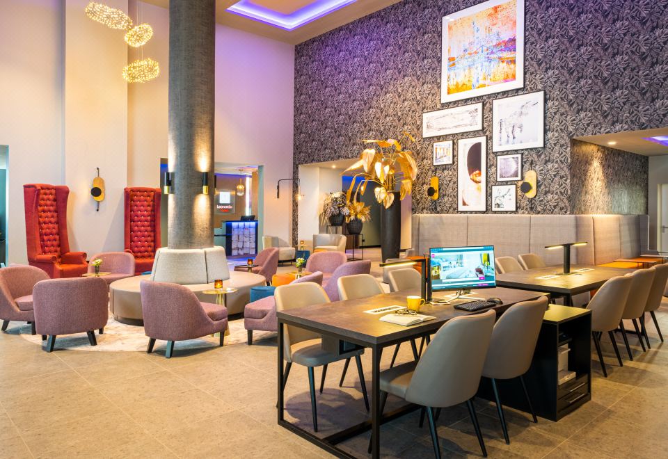 3. 레오나르도 호텔..