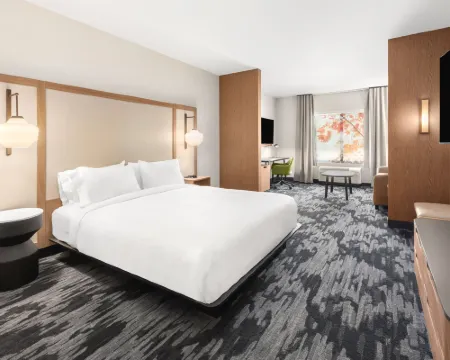 Fairfield Inn & Suites Seattle Poulsbo Hotels in Kitsap County